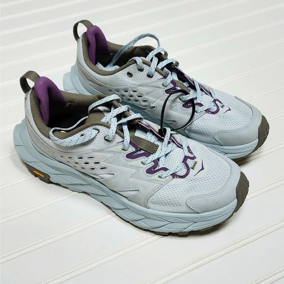 NWOT Hoka Women's Anacapa Breeze Low Sneakers